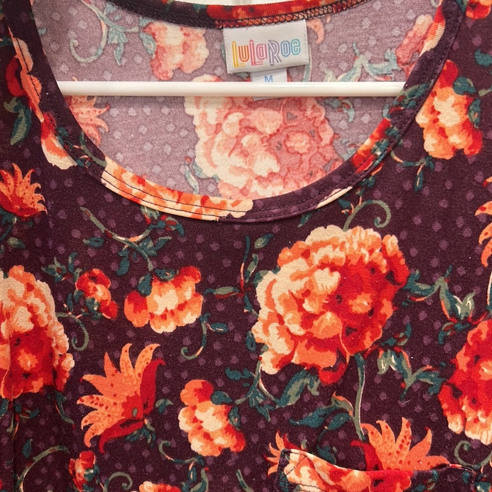 LuLaRoe 2 Dresses Carly & Maureen Size Medium